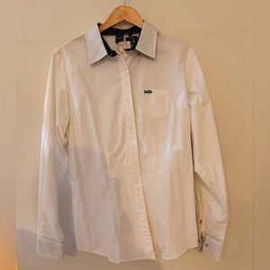 Cruel Girl Navy Floral Bandana